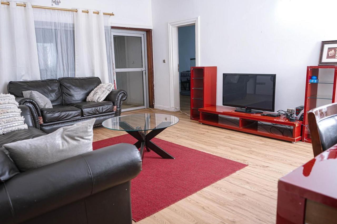 Les Résidences de la Providence - Appart Hotel Yaoundé Esterno foto
