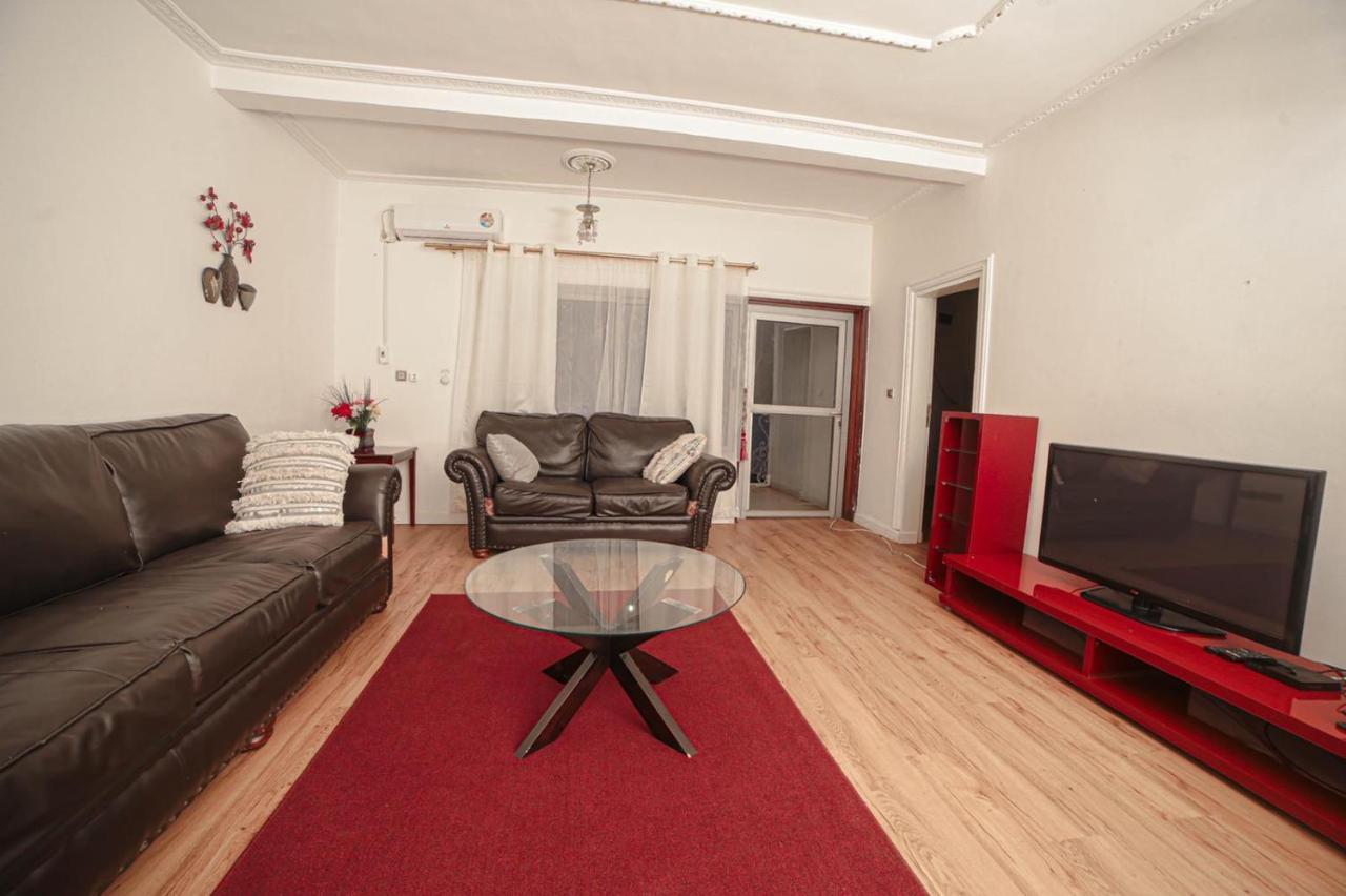 Les Résidences de la Providence - Appart Hotel Yaoundé Esterno foto