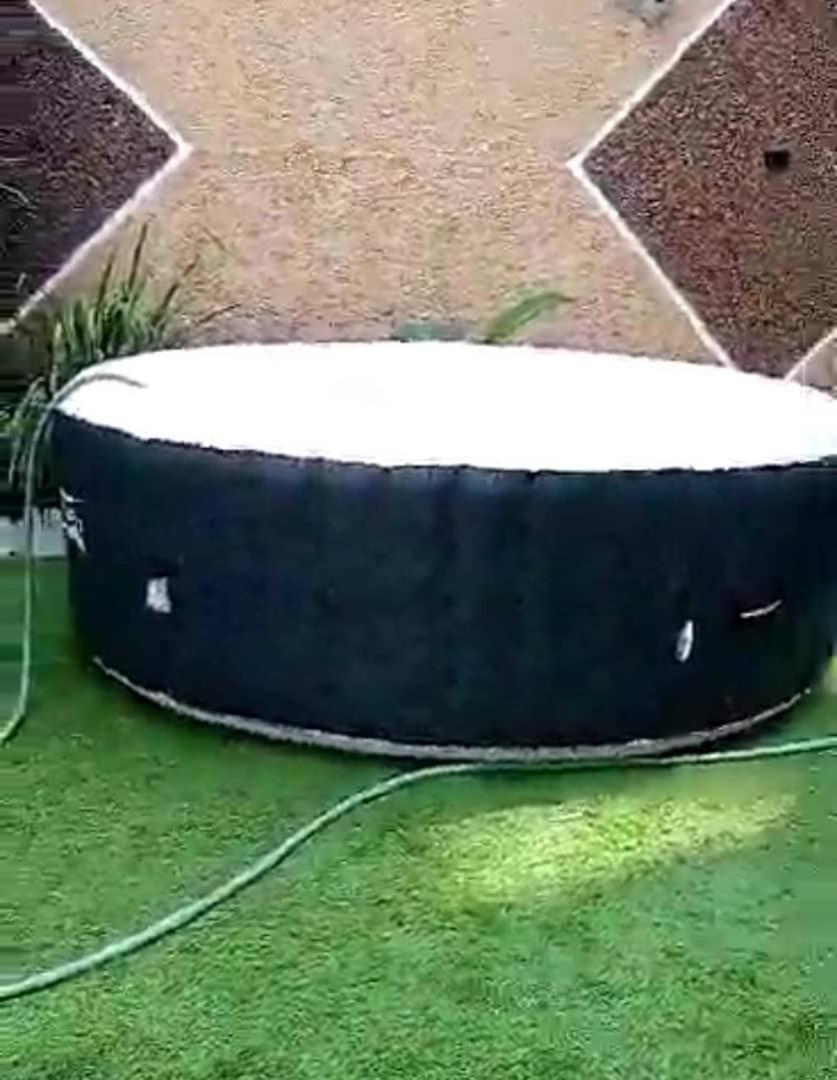 Les Résidences de la Providence - Appart Hotel Yaoundé Esterno foto