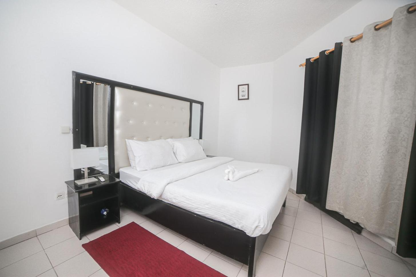 Les Résidences de la Providence - Appart Hotel Yaoundé Esterno foto