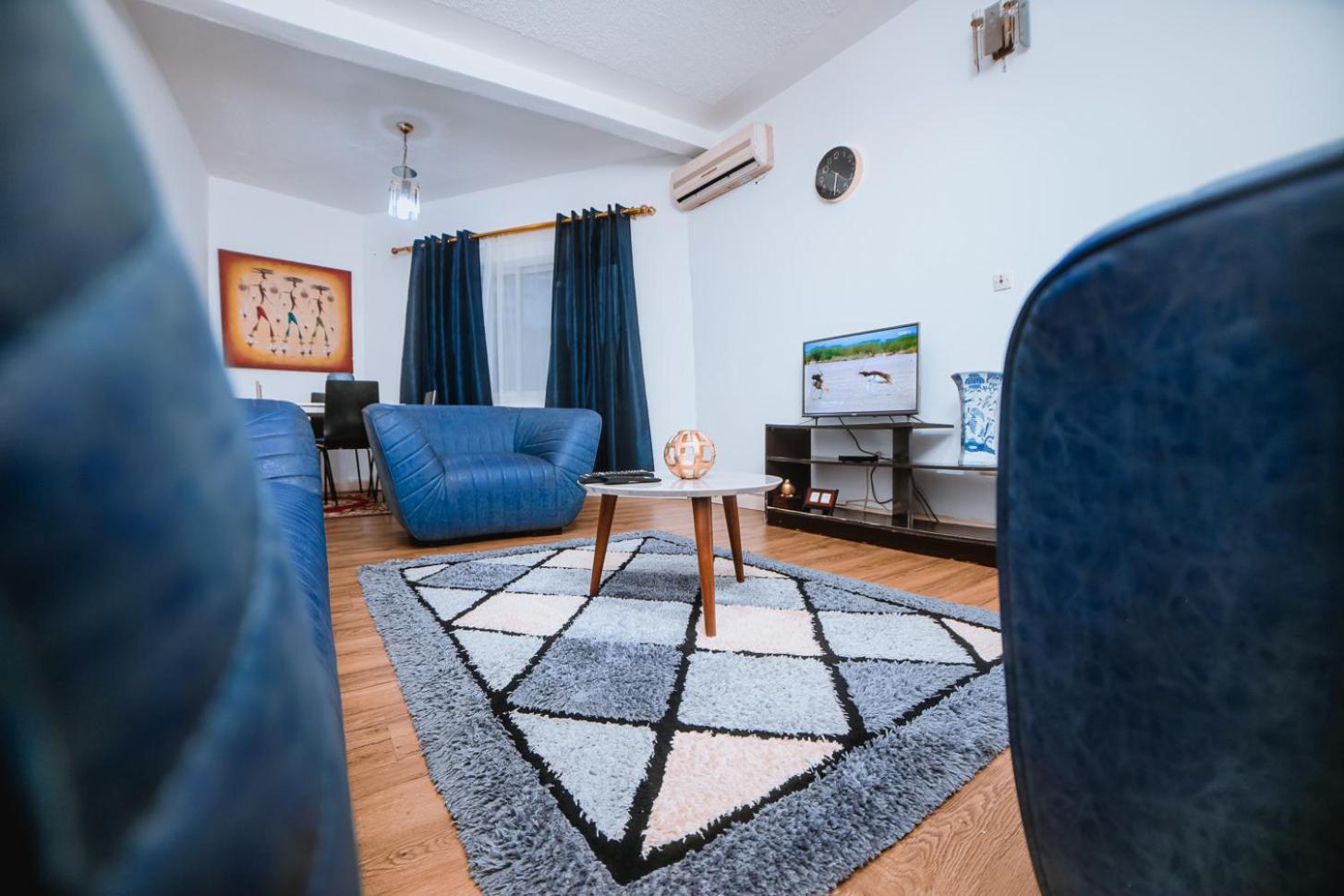 Les Résidences de la Providence - Appart Hotel Yaoundé Esterno foto