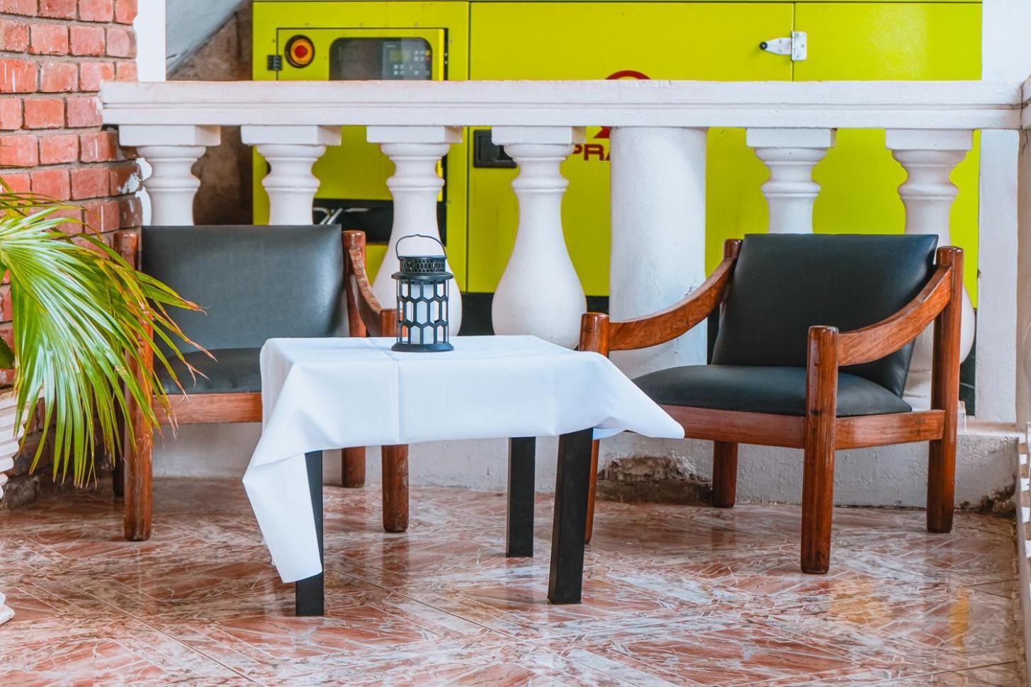 Les Résidences de la Providence - Appart Hotel Yaoundé Esterno foto